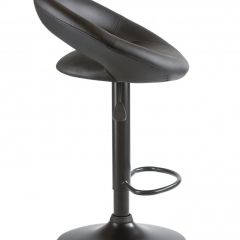 Стул барный DOBRIN MIRA BLACK LM-5001 BlackBase (Черный/Черный) в Тюмени - tumen.mebel24.online | фото 2