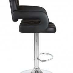 Стул барный DOBRIN TIESTO LM-3460 (черный) в Тюмени - tumen.mebel24.online | фото 2