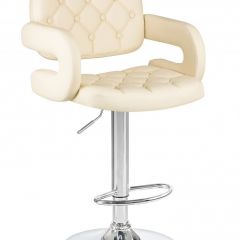 Стул барный DOBRIN TIESTO LM-3460 (кремовый) в Тюмени - tumen.mebel24.online | фото 2