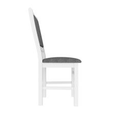 Стул Даллас (Белый) в Тюмени - tumen.mebel24.online | фото 3