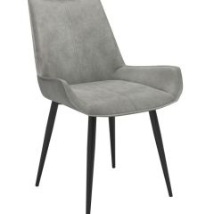 Стул Голиаф Federica Stone (серый камень/черный) 4 шт. в Тюмени - tumen.mebel24.online | фото