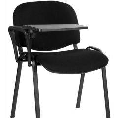 Стул Изо + столик (рама черная) серия В в Тюмени - tumen.mebel24.online | фото 1