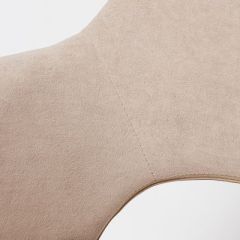 Стул К-14 бежевый/черный в Тюмени - tumen.mebel24.online | фото 3