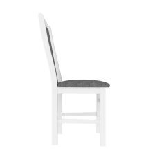 Стул Метро (Белый) в Тюмени - tumen.mebel24.online | фото 3