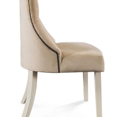 Стул Мишель (белый матовый) в Тюмени - tumen.mebel24.online | фото 2