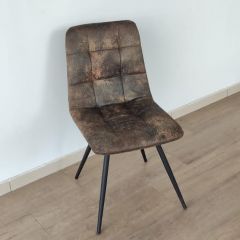 Стул Vesta 5 (ткань VELUTTO) в Тюмени - tumen.mebel24.online | фото 3