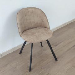 Стул Vesta 9 полоса (ткань LOFT) в Тюмени - tumen.mebel24.online | фото 3
