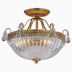Светильник на штанге Arte Lamp Schelenberg A4410PL-3SR в Тюмени - tumen.mebel24.online | фото