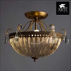 Светильник на штанге Arte Lamp Schelenberg A4410PL-3SR в Тюмени - tumen.mebel24.online | фото 3
