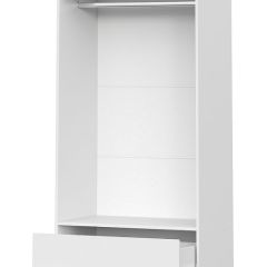Токио Шкаф двухстворчатый с двумя ящиками в Тюмени - tumen.mebel24.online | фото 2
