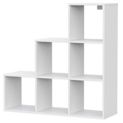 Токио Стеллаж (лесенка) в Тюмени - tumen.mebel24.online | фото 2