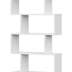 Токио Стеллаж (змейка) в Тюмени - tumen.mebel24.online | фото
