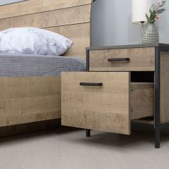 Трувор спальня (модульная) в Тюмени - tumen.mebel24.online | фото 5