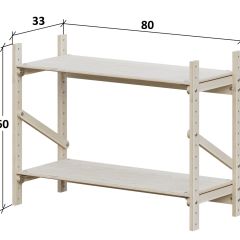 Тумба Конструктор Арт.Т600-1 в Тюмени - tumen.mebel24.online | фото 2