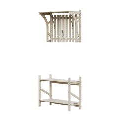 Тумба Конструктор Арт.Т600-1 в Тюмени - tumen.mebel24.online | фото 3