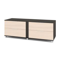 ПАНДОРА Тумба П77 в Тюмени - tumen.mebel24.online | фото
