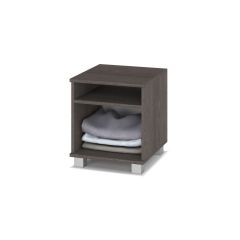 АМАНДА Тумба прикроватная А20 в Тюмени - tumen.mebel24.online | фото 2