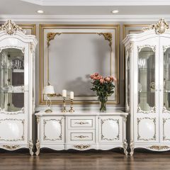 Тумба ТВ Флоренция в Тюмени - tumen.mebel24.online | фото 3