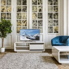 ТВ-тумба Velvet City 135 см в Тюмени - tumen.mebel24.online | фото 3