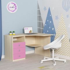 Угловой письменный стол Кадет в Тюмени - tumen.mebel24.online | фото 4