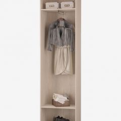 ВЕРОНА-ПР Шкаф для одежды (с выдвижной штангой) в Тюмени - tumen.mebel24.online | фото 2