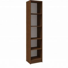 ВЕСТА ВГП-1 Пенал МДФ Орех Донской в Тюмени - tumen.mebel24.online | фото 2