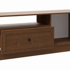 ВЕСТА ВГТ-1 Тумба ТВ МДФ Орех Донской в Тюмени - tumen.mebel24.online | фото 2