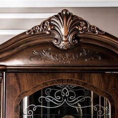 Витрина одностворчатая Илона (караваджо) в Тюмени - tumen.mebel24.online | фото 4