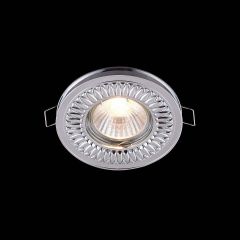 Встраиваемый светильник Maytoni Metal DL301-2-01-CH в Тюмени - tumen.mebel24.online | фото 4