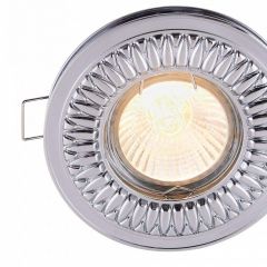 Встраиваемый светильник Maytoni Metal DL301-2-01-CH в Тюмени - tumen.mebel24.online | фото 7