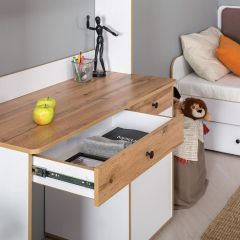 Вуди Стол письменный 12.42 в Тюмени - tumen.mebel24.online | фото 2
