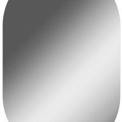 Зеркало Дакка 800х500 с подсветкой Домино (GL7036Z) в Тюмени - tumen.mebel24.online | фото 1