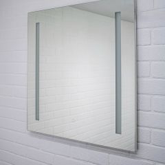 Зеркало Good Light 2-90 с подсветкой Домино (GL7015Z) в Тюмени - tumen.mebel24.online | фото 2