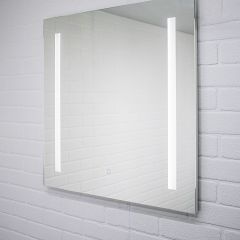 Зеркало Good Light 2-90 с подсветкой Домино (GL7015Z) в Тюмени - tumen.mebel24.online | фото 3