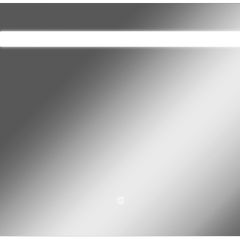 Зеркало Good Light 90 с подсветкой Домино (GL7009Z) в Тюмени - tumen.mebel24.online | фото 1