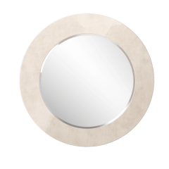Зеркало круглое капучино (РМ/02) в Тюмени - tumen.mebel24.online | фото