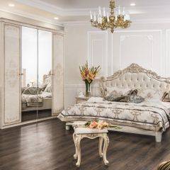Зеркало ППУ Патрисия (крем) в Тюмени - tumen.mebel24.online | фото 2