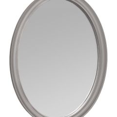 Зеркало ППУ для Комода Мокко (серый камень) в Тюмени - tumen.mebel24.online | фото