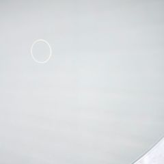 Зеркало София 600х600 с подсветкой Домино (GL7045Z) в Тюмени - tumen.mebel24.online | фото 3