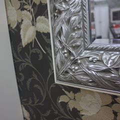 Зеркало Тиффани Premium черная/серебро (ТФСТ-2(П) в Тюмени - tumen.mebel24.online | фото 3