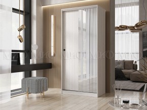 АЛЬЯНС Шкаф-купе (сандал светлый, графит) в Тюмени - tumen.mebel24.online | фото 2