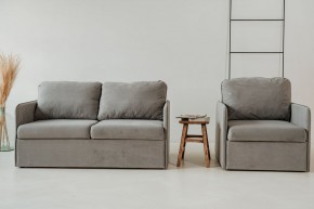 Комплект мягкой мебели 800+801 (диван+кресло) в Тюмени - tumen.mebel24.online | фото