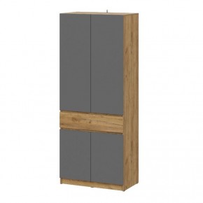 АВИНЬОН Прихожая Шкаф 2-х створчатый с ящиком в Тюмени - tumen.mebel24.online | фото