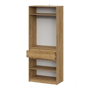 АВИНЬОН Прихожая Шкаф 2-х створчатый с ящиком в Тюмени - tumen.mebel24.online | фото 2