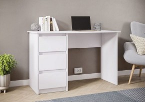 АЙДЕН СТП06-1200 Стол письменный (белый) УНИ в Тюмени - tumen.mebel24.online | фото 3