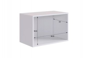 БАСКО Прихожая К10 (белое дерево) в Тюмени - tumen.mebel24.online | фото 12