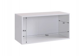 БАСКО Прихожая К10 (белое дерево) в Тюмени - tumen.mebel24.online | фото 15
