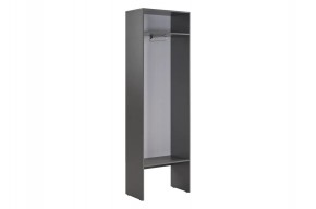БАСКО Прихожая К10 (графит) в Тюмени - tumen.mebel24.online | фото 11