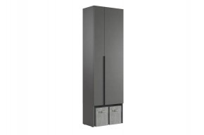 БАСКО Прихожая К10 (графит) в Тюмени - tumen.mebel24.online | фото 8