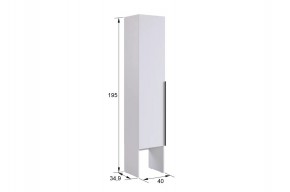 БАСКО Прихожая К3 (кашемир) в Тюмени - tumen.mebel24.online | фото 5